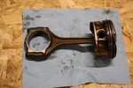 Used 68223495AD 2018 Jeep Grand Cherokee Left Engine Connecting Rod Piston. Fixed Price $64.95.