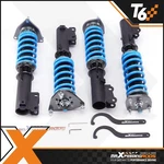 Maxpeedingrods T6 Coilovers 24-STEP Damper For Hyundai Tiburon 2003-08 Gt Se. Fixed Price $419.00.