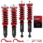 24 Levels Adj Damper Coilovers Lowering Kit For Honda Accord 7TH Gen 2003-2007. Fixed Price $340.91.