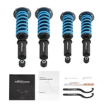 Maxpeedingrods COT6 Coilovers 24 Way Fully Adjustable For Lexus LS400 90-94. Fixed Price $313.00.