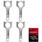 Connecting Rods Nissan S13 Silvia 180SX CA18DET 4340 Forged Arp 2000 133MM. Fixed Price $270.99.