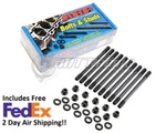 Arp Head Studs For Honda Acura Series K20A K20Z K24A Engines 208-4701. Fixed Price $194.99.