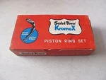 Sealed Power Piston Ring Set Fit Amc Nash Hudson (5145KX .060). Fixed Price $52.49.