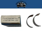 New Old Stock Connecting Rod Bearing Pair Standard 1960-76 Mopar Cyl #2421356. Fixed Price $12.50.