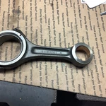DT466E Ih Navistar Oem Connecting Rod Casting #1818562C1. Fixed Price $55.00.