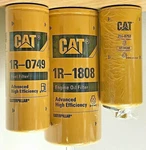 Cat Engine Filter Kit Most 3406, C10, C11, C12, C13, C15, & C16 Fuel, Oil, Water. Fixed Price $105.00.