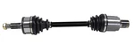 Gsp NCV12508 Front Left Axle Assembly Fits 05-22 Challenger 300 Magnum. Fixed Price $78.95.