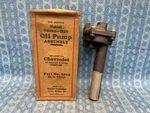 1937 1938 1939 Chevrolet Nors Oil Pump Assembly #838440. Fixed Price $40.99.