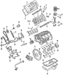 Genuine Ford Connecting Rod F5LY-6200-A. Fixed Price $10.50.