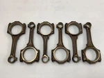 Used Engine Connecting Rod Fits: 2007 Jeep Wrangler Grade. Fixed Price $168.00.