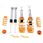 Maxpeedingrods Adjustable 4X Coilovers Shocks Kit For Audi A4 S4 B6/B7 2002-08. Fixed Price $240.57.