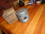 Gm 1392086 Buick Roadmaster Piston 1954. Fixed Price $50.00.