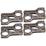Forged H-beam Connecting Rods ARP2000 Mercedes Benz 4.0L V8 M177 M178 153MM. Fixed Price $820.97.