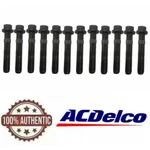 Gm 2004-2022 3.0/3.6 V6 Connecting Rod Bolts With Ferrule 11519680 *pack Of 12*. Fixed Price $84.23.
