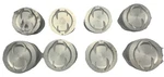 Egge 7157 Std Set Ford 240 289 302 V8 New Matched Nib. Fixed Price $239.99.
