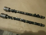 Ferrari 360 Lh Intake And Exhaust Camshafts P/n 180191 -180190. Fixed Price $3000.00.