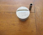 1967 - 1969 350 Sbc Camaro Chevelle Nova L2417 .030 Over Trw Forged Piston. Fixed Price $75.00.