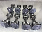 2021-2025 Ford F150 5.0 Oem Standard Piston Connecting Rods 8PCS 600 Miles. Fixed Price $800.00.