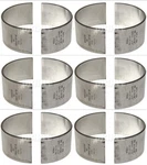 Fits Dodge Ram 5.9 Qsb 6.7L Etj Diesel Clevite Std Rod Bearing Set 2003-10. Fixed Price $83.99.