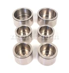 Aston Martin DB6 Dbs Stainless Steel Front Brake Pistons Set New. Fixed Price $319.00.
