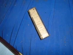 1936-1941 Chevrolet Pass 1/2 Nos Gm Delco Master Cylinder Piston Pr 5300851. Fixed Price $15.00.