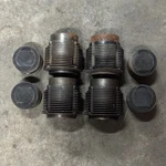 Porsche 356 912 Piston Cylinder Set 86MM Cast Iron. Fixed Price $250.00.