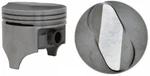 Dome Top Piston Set For 65-69 Gm/chevrolet 6.5L/396 Ohv V8 .060 Oversized. Fixed Price $281.76.