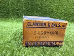 Vintage Clawson Bals True Connecting Rod Bearings 5459-030 Ford Flathead V8. Fixed Price $29.00.