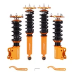 Maxpeedingrods Way Damper Adjustable Coilovers For Nissan 240SX S14 1995-1998. Fixed Price $278.00.