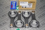 Tomei Forged H-beam Connecting Rods Kit Subaru Sti Wrx EJ205 EJ257 TA203A-SB. Fixed Price $720.00.