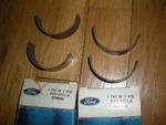 Nos 1971 1972 Ford Pinto 98CI Connecting Rod Bearings Std D1FZ-6211-A. Fixed Price $19.99.
