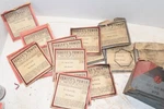 Nos Sealed Power Piston Ring Set # 508 Std - C106. Fixed Price $19.95.
