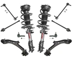 Front Struts Control Arms Tie Rods & Links Fits Ford Mustang 2005-2009 4.0L 4.6L. Fixed Price $596.00.