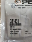 Pai 331431 Engine Oil Cooler Gasket Set For 3406 E/C15/C16/C1 Caterpillar. Fixed Price $85.00.