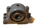 Dodge 4 Bolt Split Pillow Block Bearing And Housing 3-15/16" AA1613 Nos. Fixed Price $999.00.