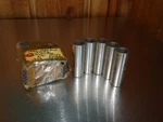 5) New Nos Gm Engine Piston Wrist Pin 557245 Oldsmobile 303 V-8 1949-1953. Fixed Price $40.00.