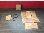 Ford Gpw Jeep Mb M38A1 Willys .020 Piston Ring Set Nos 918. Fixed Price $69.99.