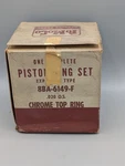 1939-53 Ford Flathead Piston RINGS-.020"-8BA-6149-F. Fixed Price $79.99.