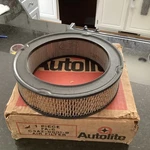 Nos 1963-1964 Galaxie Cylinder Air Filter C3AZ-9601-B Autolite. Fixed Price $20.00.