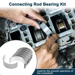 Connecting Rod Bearing Set NO.A2710380110 For Mercedes-benz Kit 8PCS. Fixed Price $21.99.