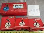 Nos Sealed Power 507KX Std. Kromex Piston Ring Set For 6 Cylinder. Fixed Price $75.00.