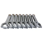 Eagle Connecting Rod Set CRS65353D2000; H-beam 6.535 In. Bushed, ARP2000 For Bbc. Fixed Price $742.84.