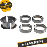 Clevite MS-909H Engine Crankshaft Main Bearing Set. Fixed Price $138.54.