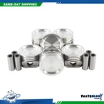 Dnj P3147 Std. Complete Piston Set For 97-99 Buick Chevrolet Century 3.1L Ohv. Fixed Price $134.89.