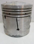 Pc 1937-1942 V8 Ford Flathead Pistons Allied .030 Over Dome Tops. Fixed Price $55.00.