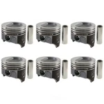 Engine Piston Set Sealed Power H519CP 40. Fixed Price $303.99.