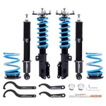 Maxpeedingrods T6 Coilover 24 Ways Damper Adjustable For Volvo S60 2001-2009 Fwd. Fixed Price $439.45.
