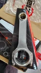 Honda K24 Saenz Connecting Rods. Fixed Price $450.00.