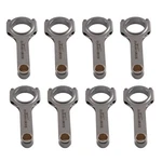 Connecting Rod Assy Gm Bbc 396/454/502 H-beam Forged Racing Arp 8740 8PCS. Fixed Price $514.19.