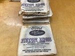 Ford Of 6 Piston Ring Sets V8 Engine - Standard Dimension; Nos Oem. Fixed Price $16.00.